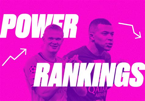 Introducing Power Rankings: Your Club Ranked .